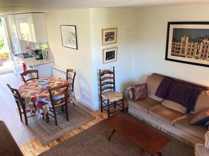 Gîte pour 4 personnes, avec vue et jardin à Saint-Jean-Pied-de-Port - 4