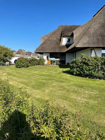 Ferienwohnung für 4 Personen, mit Terrasse auf Eiderstedt
