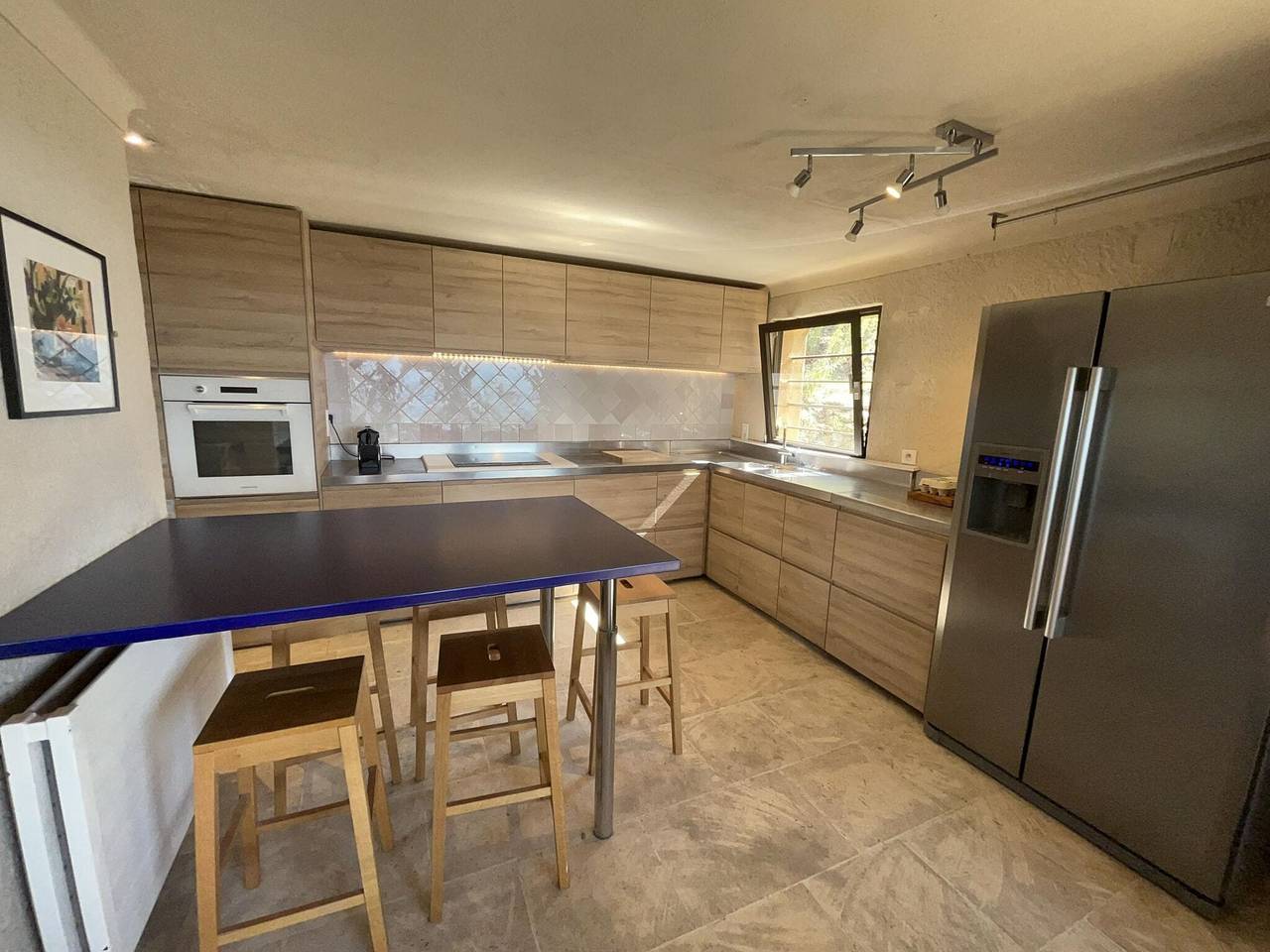 Villa en Tourtour con piscina in Villecroze, Region de Draguignan