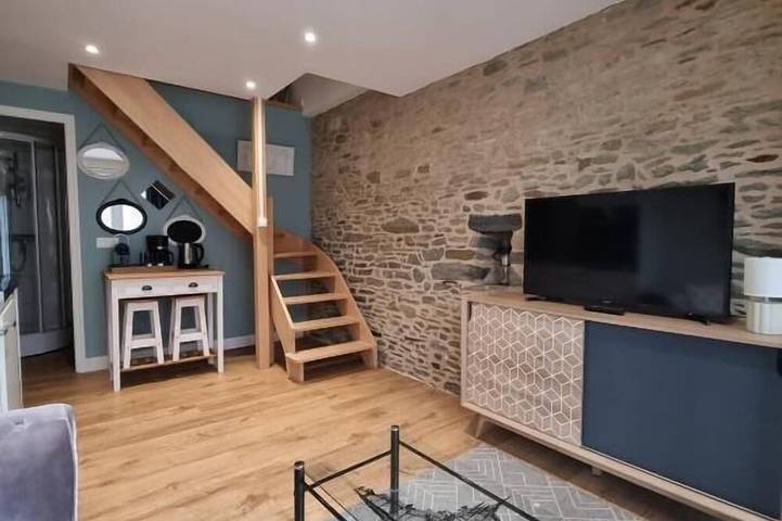 Gîte pour 2 personnes, animaux acceptés à Pontorson - 3