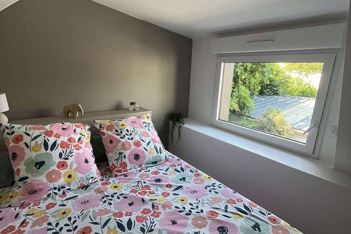 Location de vacances pour 4 personnes à Ploufragan - 2