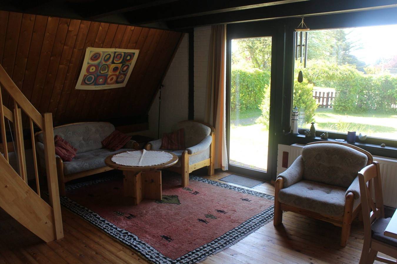 Holiday Home 'Zur Lagune H-4' with Private Terrace and Balcony in Burhave, Butjadingen
