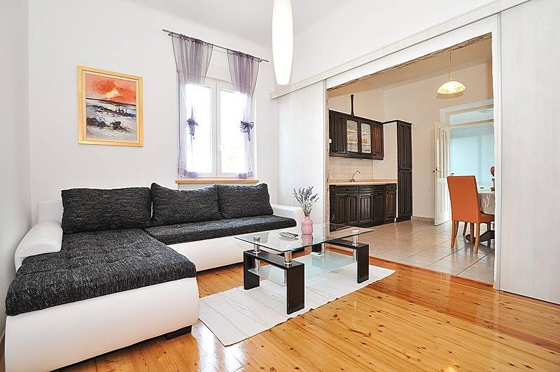 Appartamento vacanze a Poljana a partire da 115€ a notte