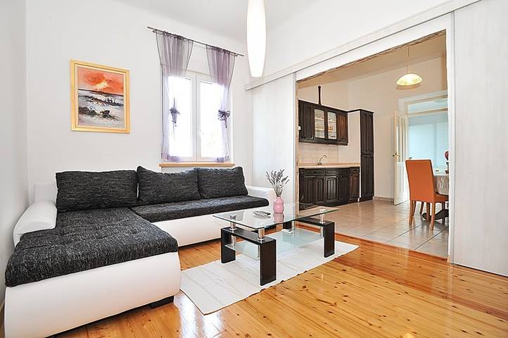 Ferienwohnung für 5 Personen, mit Terrasse