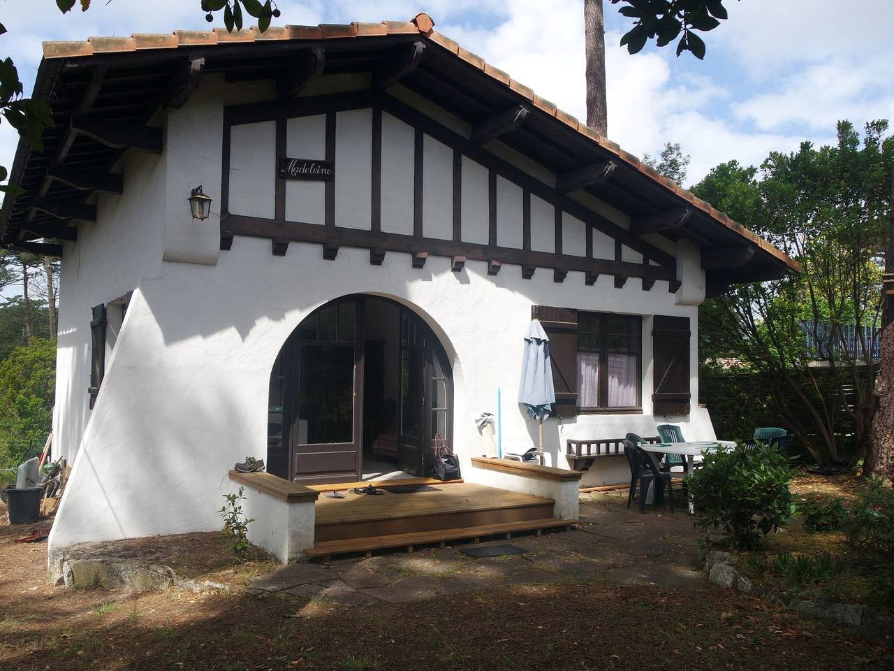 Photo : Maison de vacances
