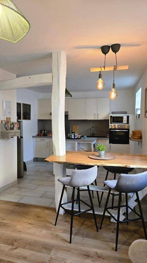 Gîte pour 4 personnes à Dreux - 4