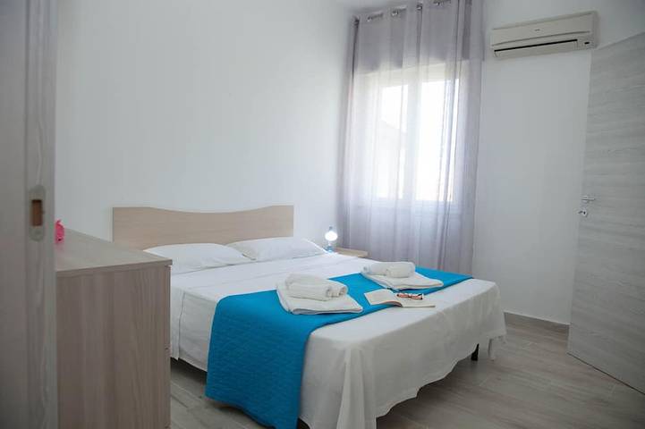 Comfortable villa with pool, close to the beach in Lido Spinasanta, Scicli