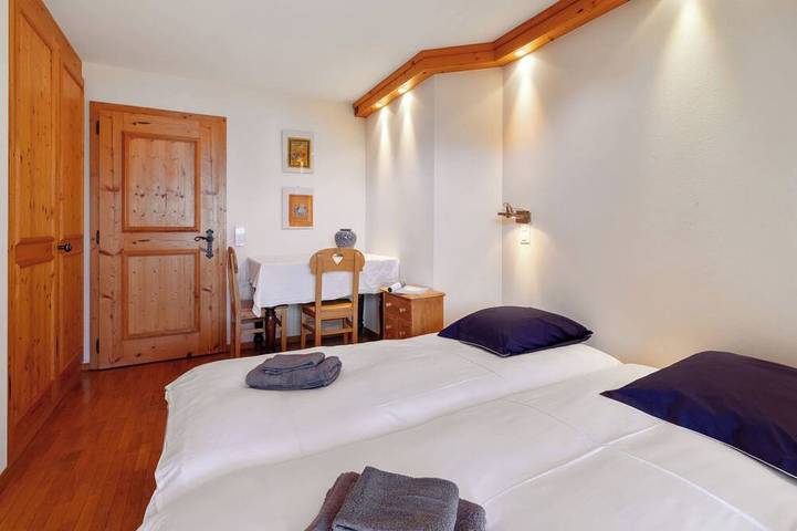 Chalet pour 4 personnes, avec terrasse à Crans-Montana - 4