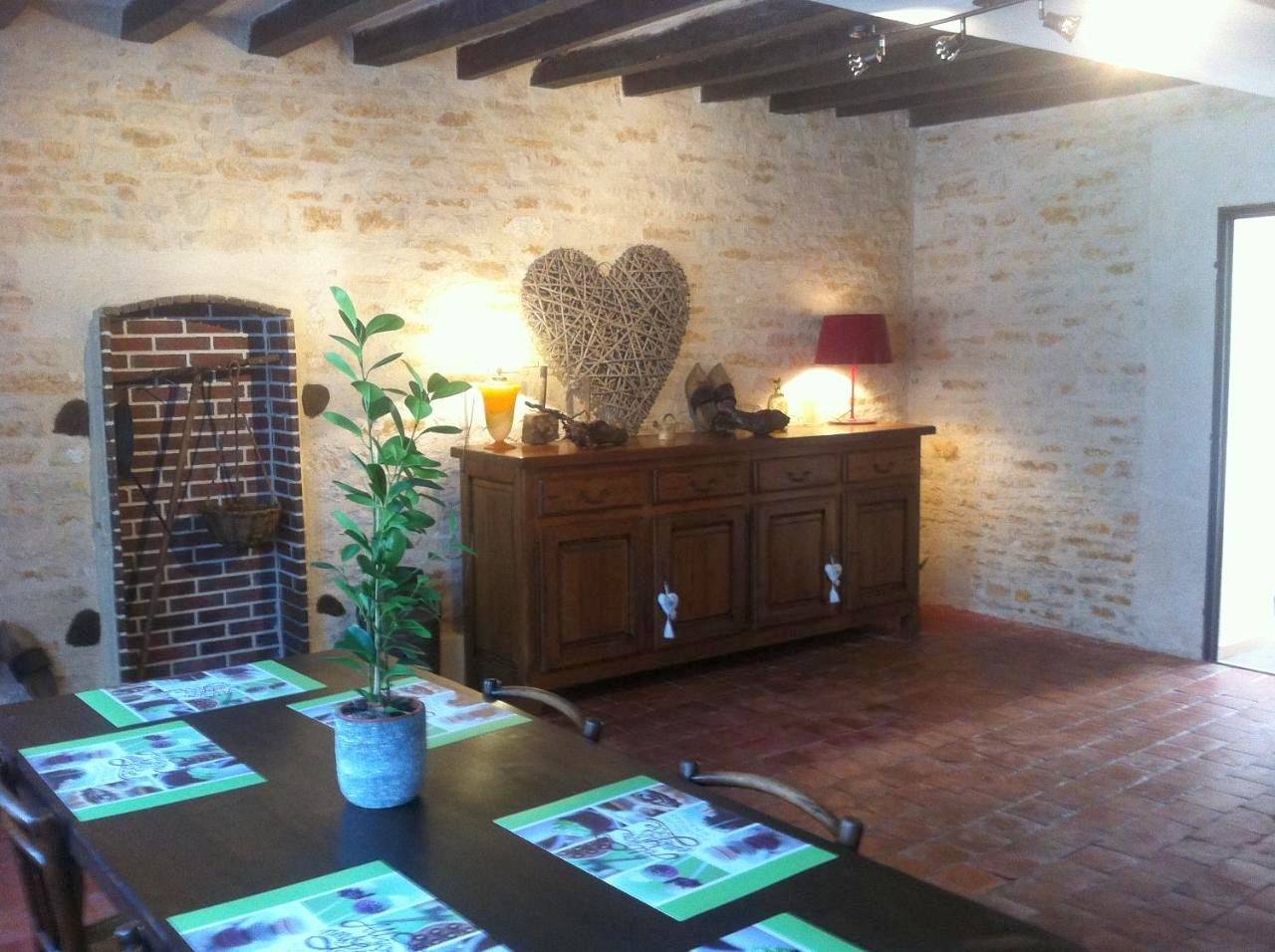 Gite Vezelay in Chamoux, Arrondissement d'Avallon