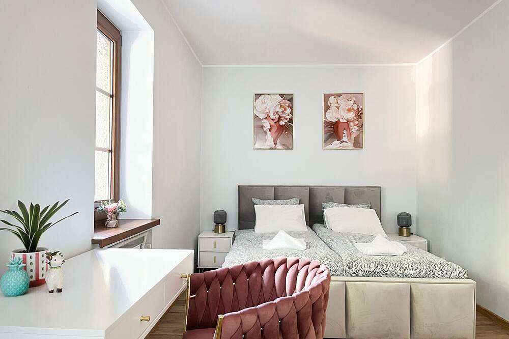 Appartamento intero, Large Apartment 3 bedrooms, Jewish District, Warszauera in Kazimierz, Cracovia