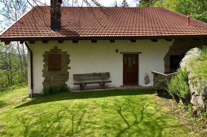 Ferienhaus für 5 Personen, mit Garten - 1