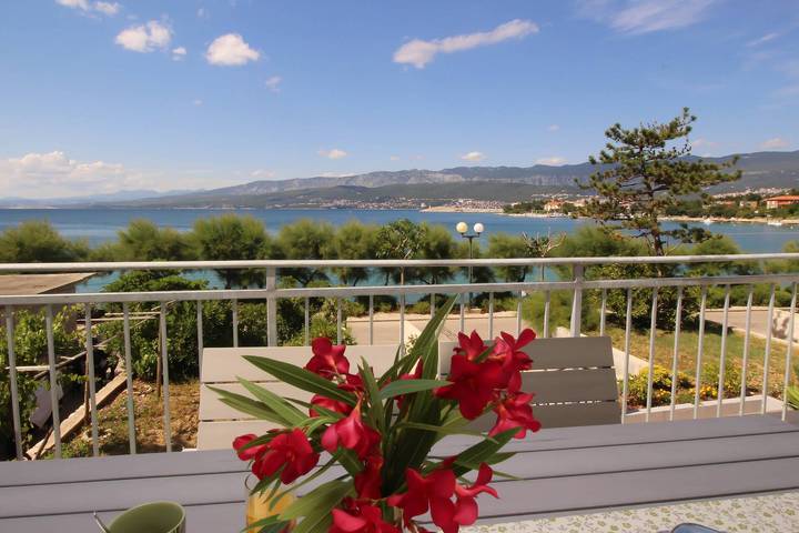 Ferienwohnung für 5 Personen, mit Balkon/Terrasse in Silo (Krk) - 3