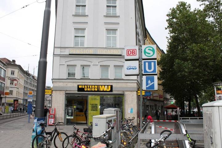 Maison d’hôte pour 2 personnes, avec vue à Munich - 2