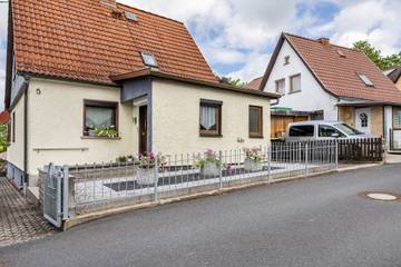 Dom dla 5 osoby w Eisfeld, Powiat Hildburghausen, Zdjęcie 1