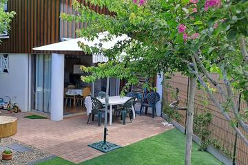 Villa pour 5 personnes, avec jardin à Biscarrosse