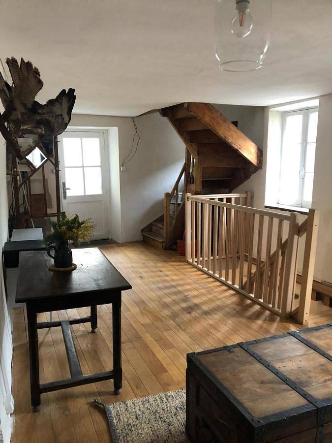 Location de vacances pour 4 personnes, avec terrasse ainsi que jardin et vue, animaux acceptés à Mas-Cabardès - 3