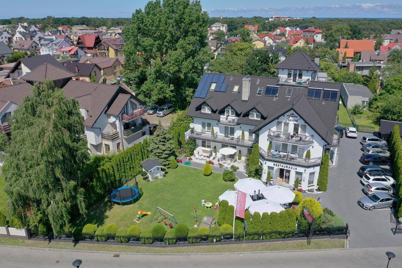 Pensjonat & Restauracja Admirał in Jastarnia, Zatoka Gdańska