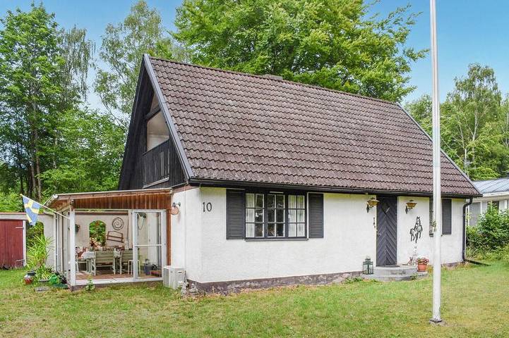 Ferienhaus für 5 Personen, mit Garten und Balkon, mit Haustier - 1