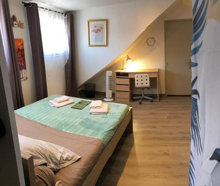 Gîte pour 2 personnes à Lorient - 3