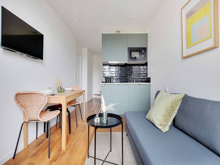 Location de vacances pour 4 personnes à Nanterre