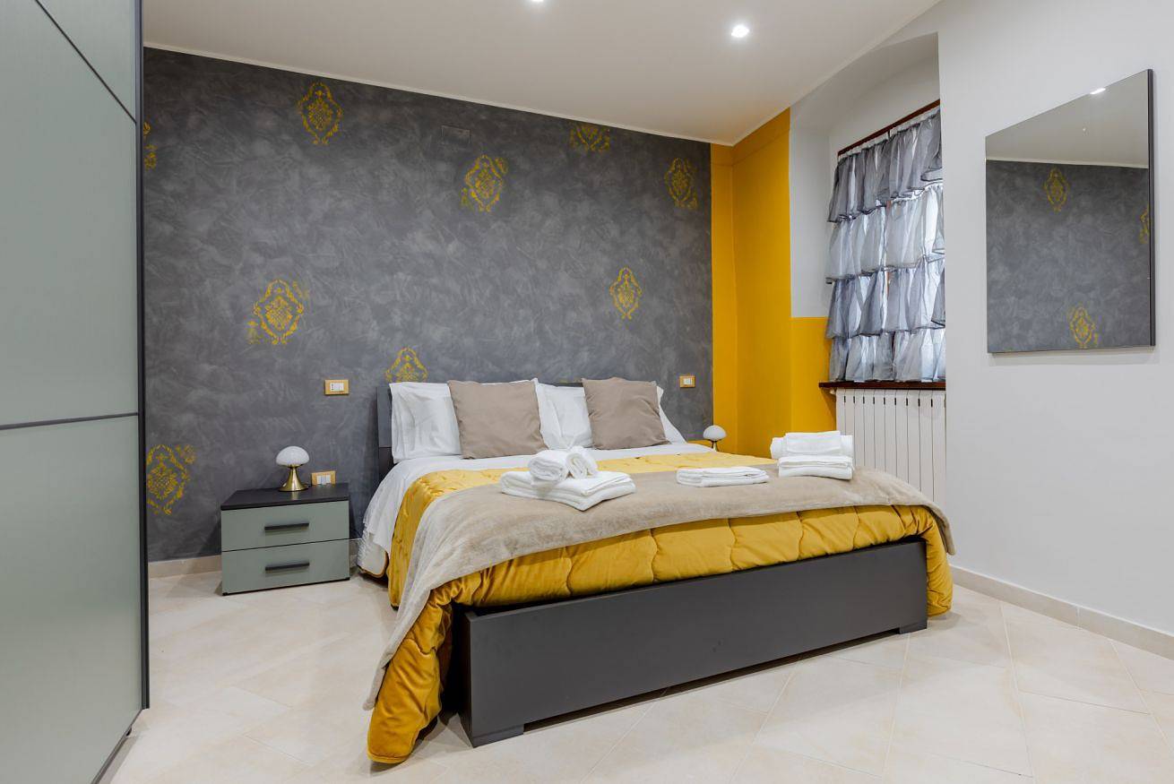 Apartamento entero, Dama Rossa Foligno Central Aparment in Foligno, Provincia de Perugia