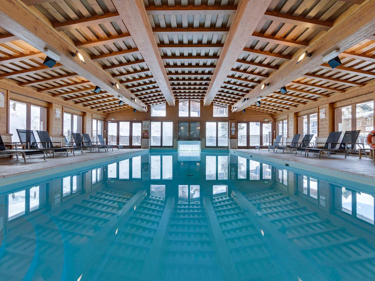 Geheel appartement, Vakantieappartement voor 10 personen in Arc 1950, Bourg-Saint-Maurice