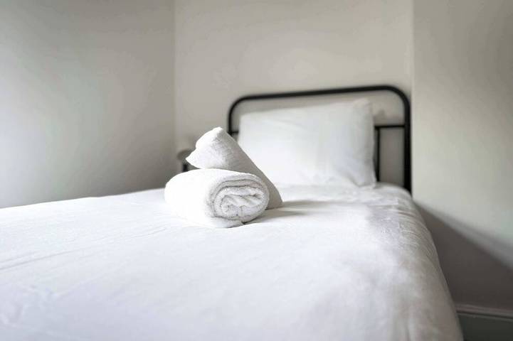 Appartement entier, Comfortable Single Room in Wigan House Share in Wigan, Grand Manchester
