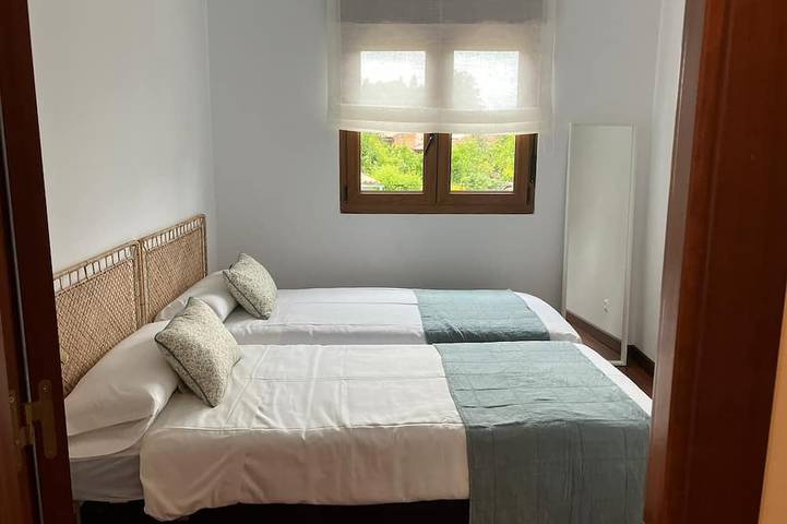 Gîte pour 4 personnes, avec jacuzzi et balcon dans Novales - 4