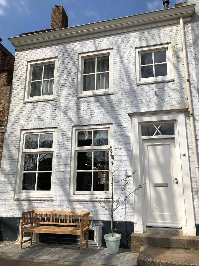 Maison d’hôte pour 2 personnes, avec jardin et vue à Middelbourg - 3