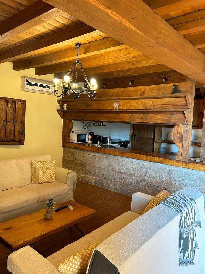 Finca El Labrao De Alardos in Candeleda, Valle del Tiétar