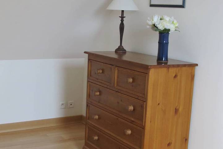 Location de vacances pour 5 personnes, avec terrasse et jardin sur L'île d'Ouessant - 4