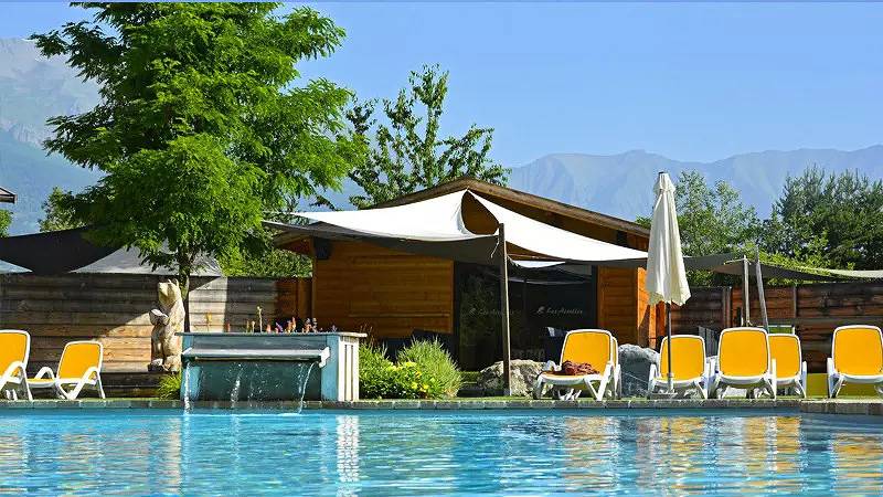 Mobil home pour 6 personnes à Baratier - 3