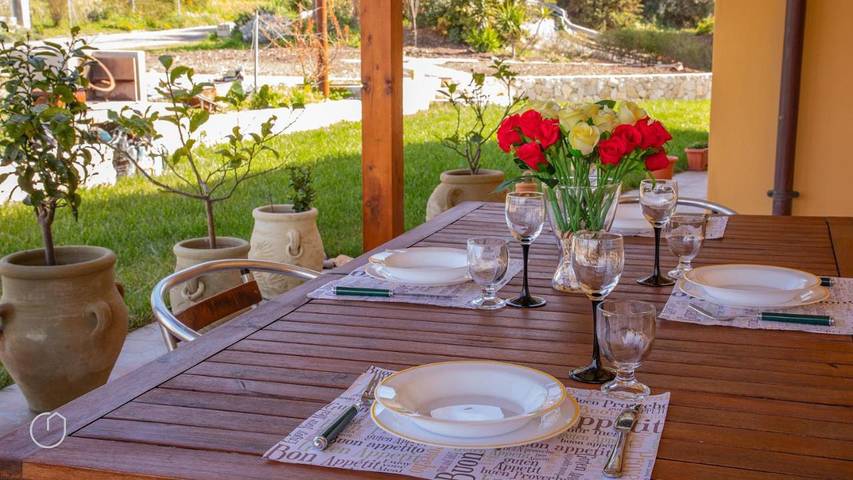 Location de vacances pour 2 personnes, avec jardin et vue à Mòdolo - 4