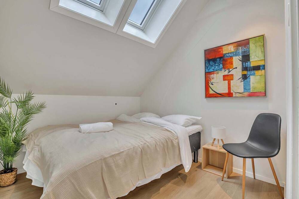 Ganze Wohnung, 302Sb10 - 3Br Seaside stay in Bergenhus, Bergen