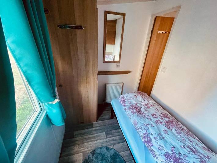Ferienwohnung für 4 Personen, mit Garten und Ausblick in Altenpleen - 2