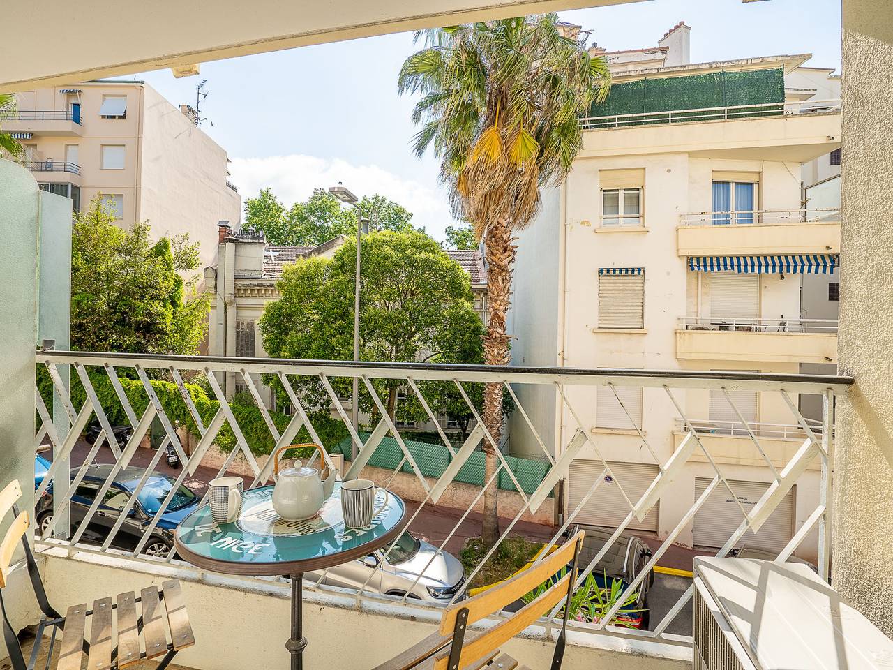 Entire apartment, Le Puget in Cannes, Mediterranean Coast (France)