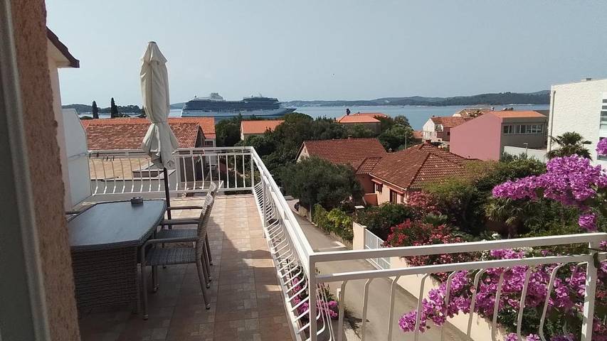 Maison d’hôte pour 2 personnes, avec vue et jardin à Orebić - 2