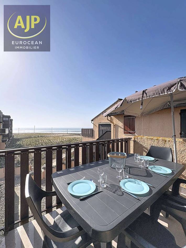 Appartement de vacances pour 4 personnes, avec balcon/terrasse, adapté aux familles - 1