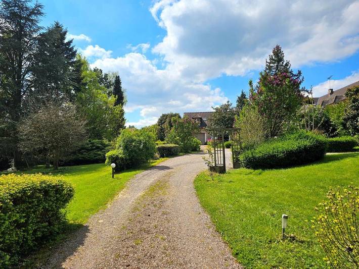 Chambre d’hôte pour 2 personnes, avec jardin et terrasse dans l' Aisne - 4