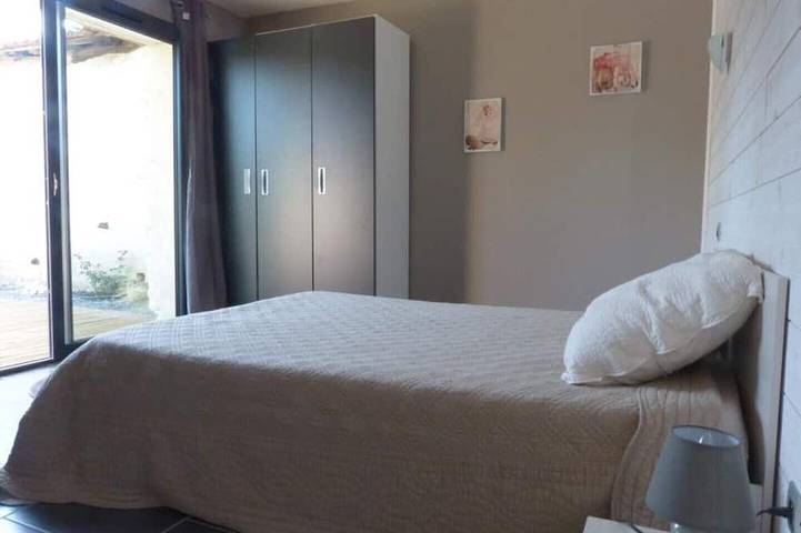 Maison de vacances pour 6 personnes, avec jardin et jacuzzi, animaux acceptés dans les Deux-Sèvres - 3