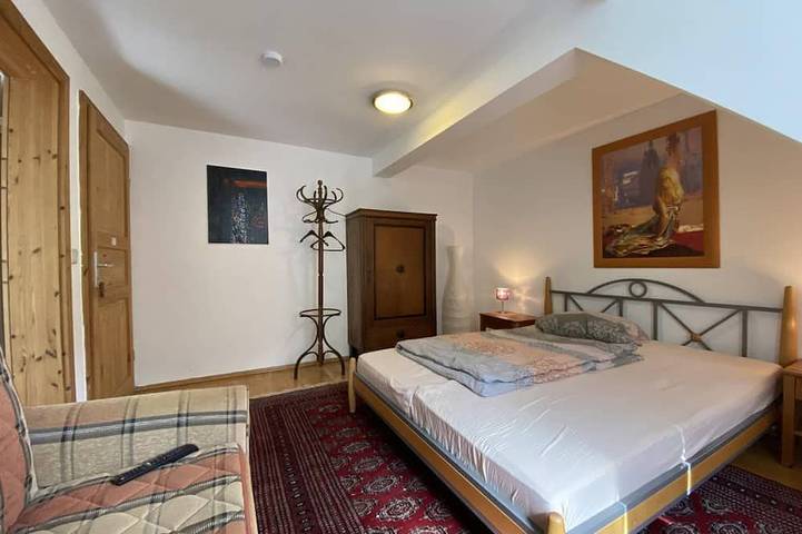 B&B für 2 Personen, mit Garten in der Pfalz
