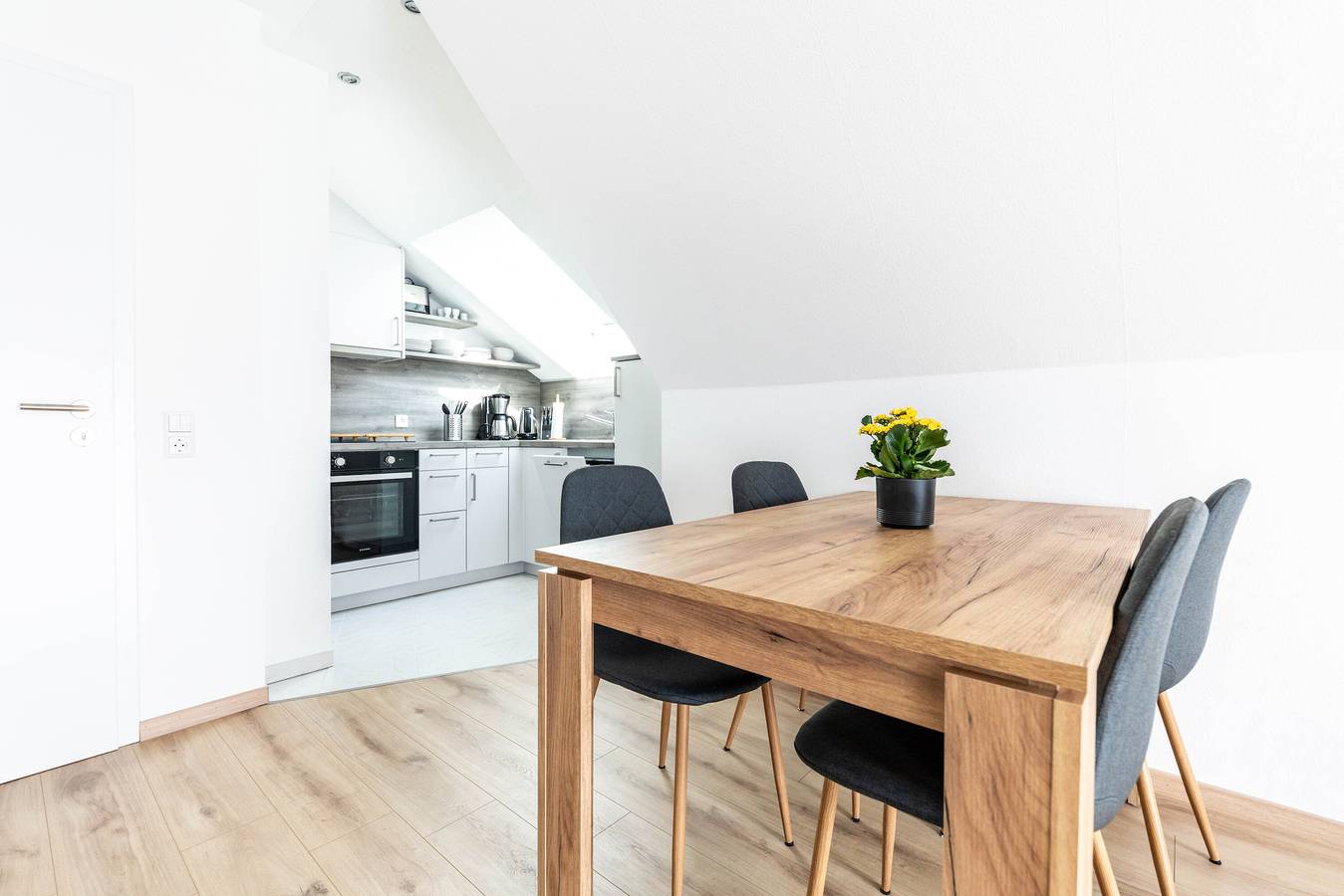 Ganze Wohnung, Apartment 'Bähnleradweg' mit Balkon und Wlan in Suedlicher Schwarzwald, Lenzkirch