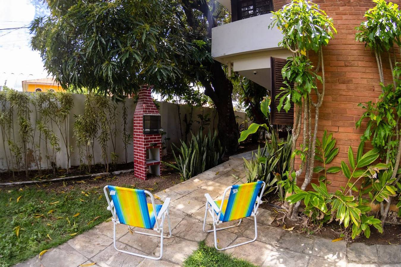 Casa c/ Churrasqueira a 140m da Praia da Conceição in Paulista, Litoral Norte de Pernambuco