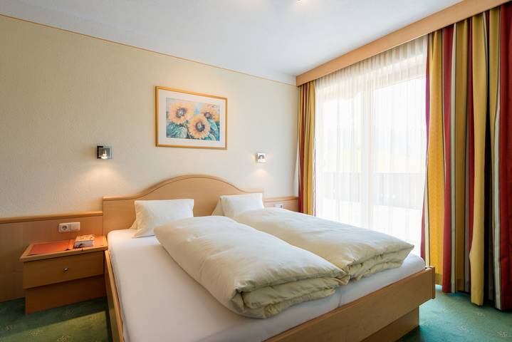 Appartement voor 2 personen, with Terras and Tuin as well as Uitzicht in Serfaus-Fiss-Ladis