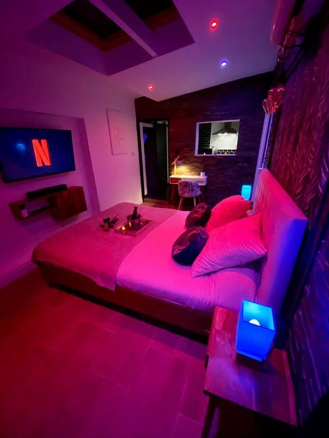 Suite phantastica in Les Pennes-Mirabeau, Région d'Aix-en-Provence