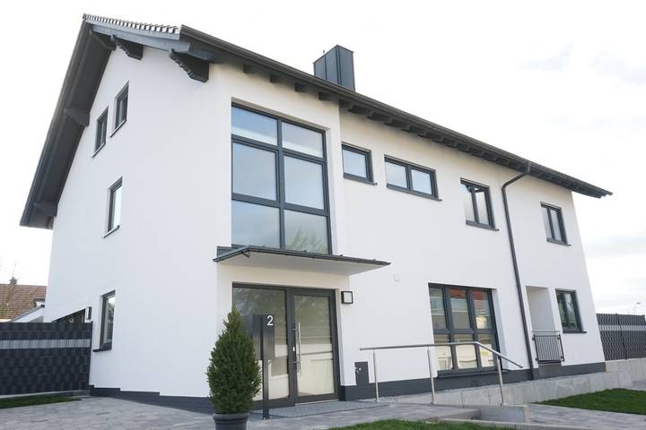 Hotel für 2 Personen, mit Balkon und Balkon/Terrasse sowie Terrasse in Main-Odenwald - 3