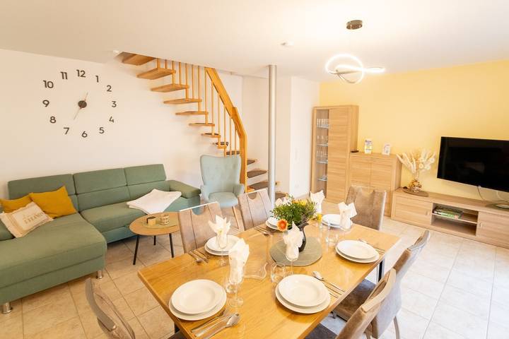 Ferienwohnung für 5 Personen, mit Garten in Boxberg (Oberlausitz), Oberlausitzer Heide- und Teichlandschaft