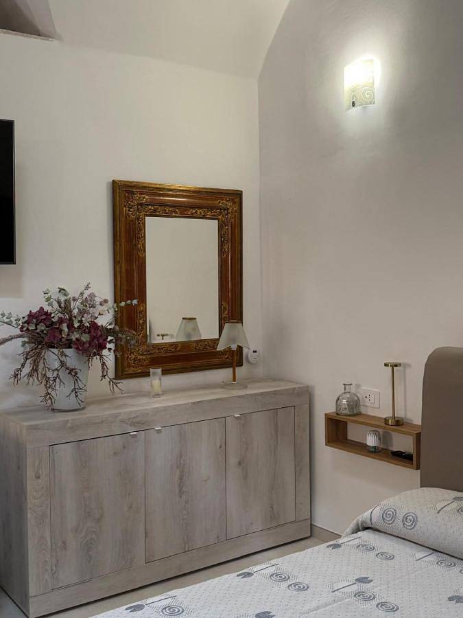 B&b per 3 persone, con Terrazza a Alezio