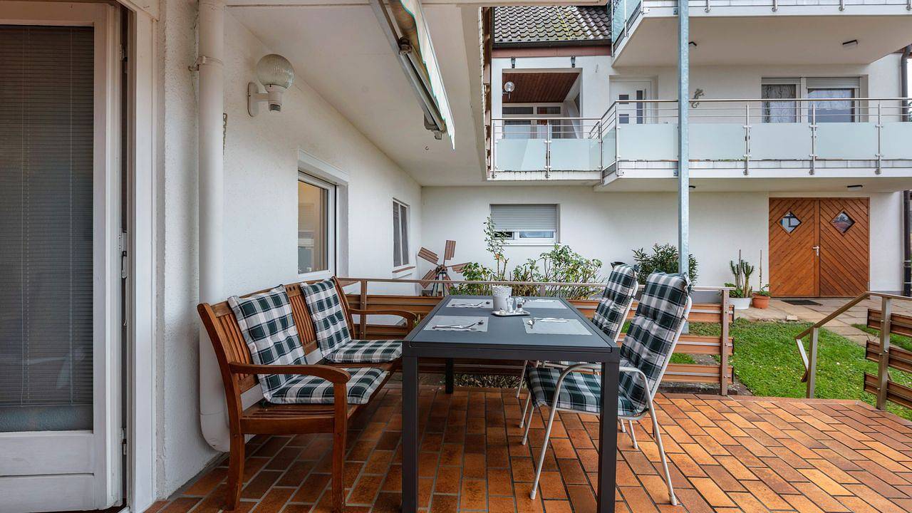 Doppelzimmer für 2 Personen in Bad Bellingen in Bad Bellingen, Zuidelijk Zwarte Woud