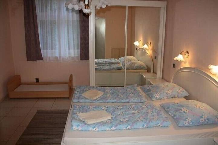 Ferienhaus für 6 Personen, mit Terrasse in Stechlin - 2